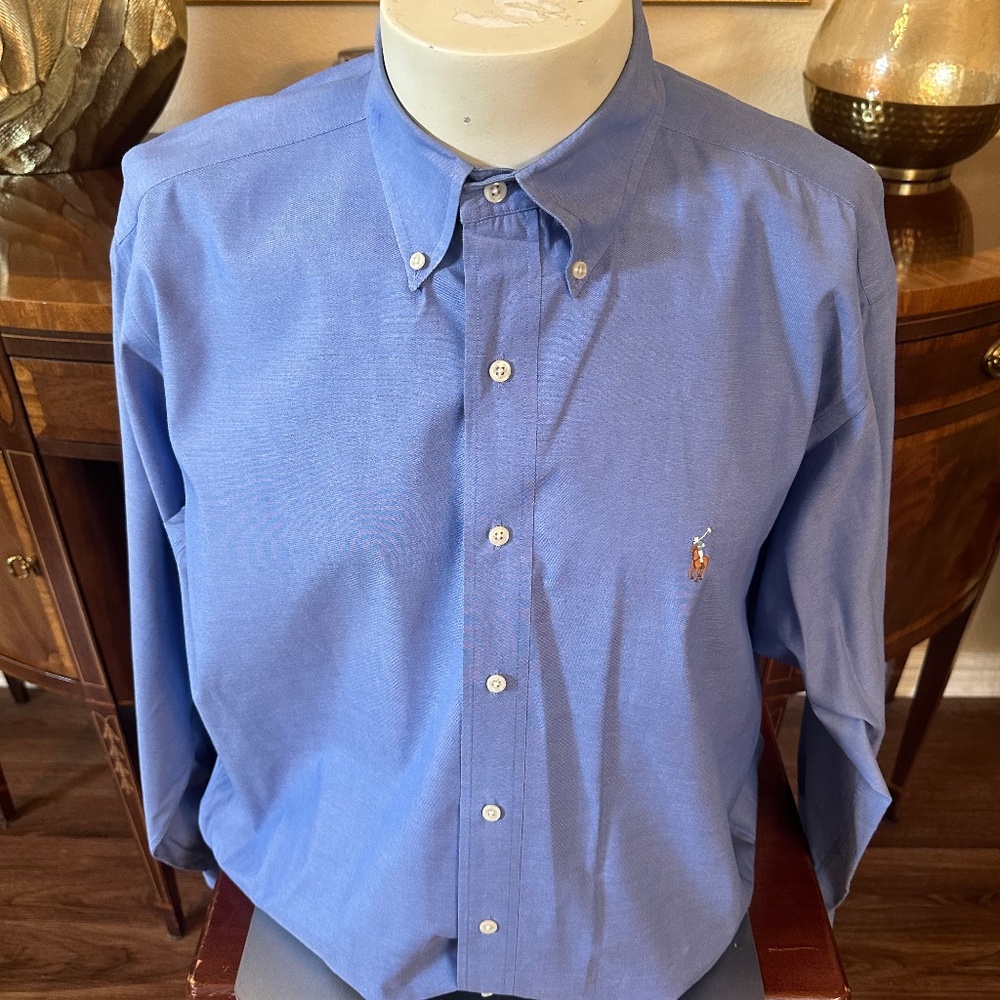 Polo Ralph Lauren Yarmouth Dress Shirt